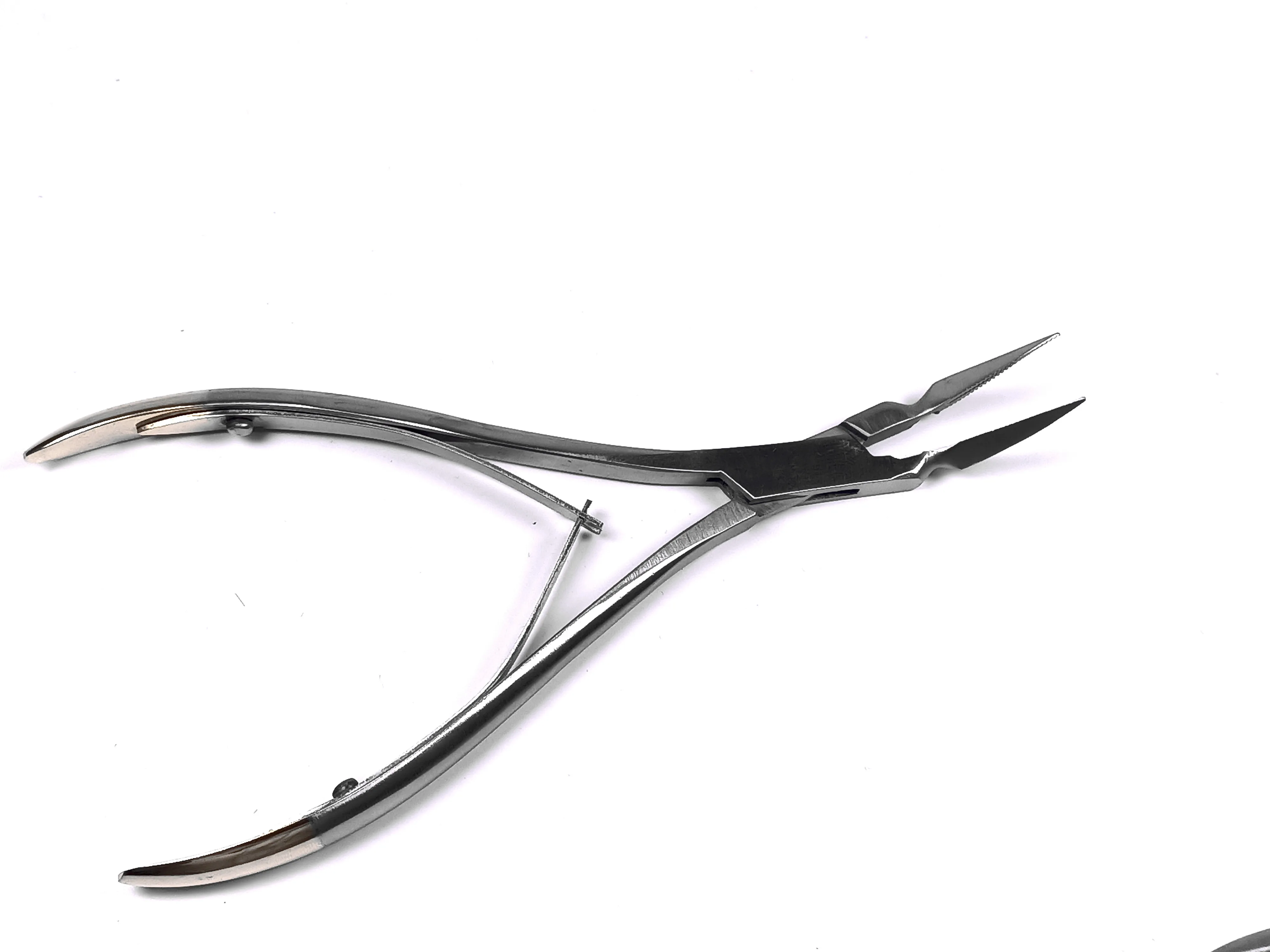 1Pcs Dental Orthodontic Residual Fragment Root Forceps Tooth Extraction Plier Curved Head 45
1Pcs Dental Orthodontic Residual Fragment Root Forceps Tooth Extraction Plier Curved Head 45