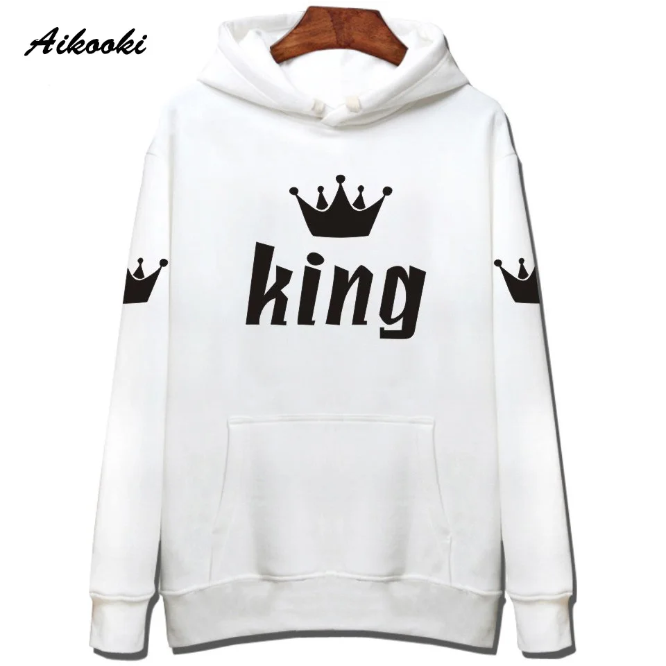 Трендовая уличная одежда для мужчин и женщин, топы, Осенние теплые пуловеры с длинным рукавом и принтом, толстовки, крутая женская одежда King ...
Трендовая уличная одежда для мужчин и женщин, топы, Осенние теплые пуловеры с длинным рукавом и принтом, толстовки, крутая женская одежда King ...