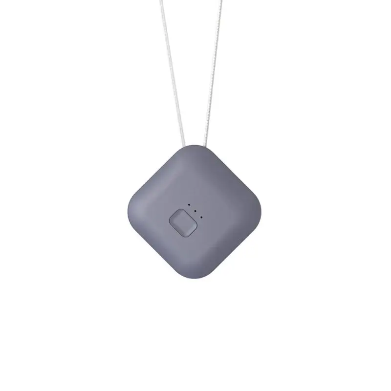 Portable Bear Air Purifier Necklace Anti-Virus Anion Air Freshener Low Noise K1AD
Portable Bear Air Purifier Necklace Anti-Virus Anion Air Freshener Low Noise K1AD