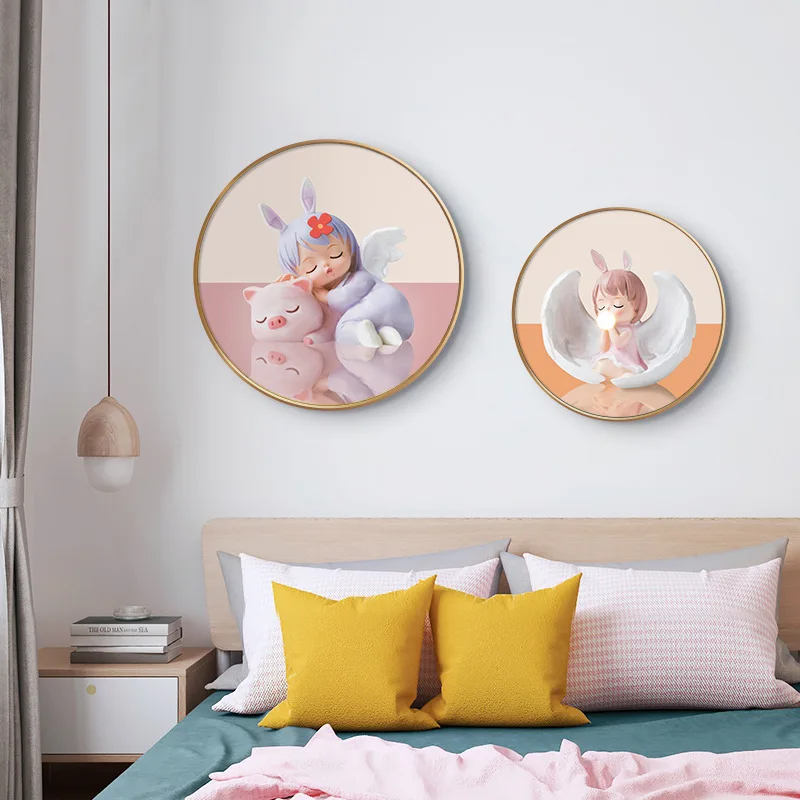 Картина Настенная для детской комнаты в скандинавском стиле
Картина Настенная для детской комнаты в скандинавском стиле