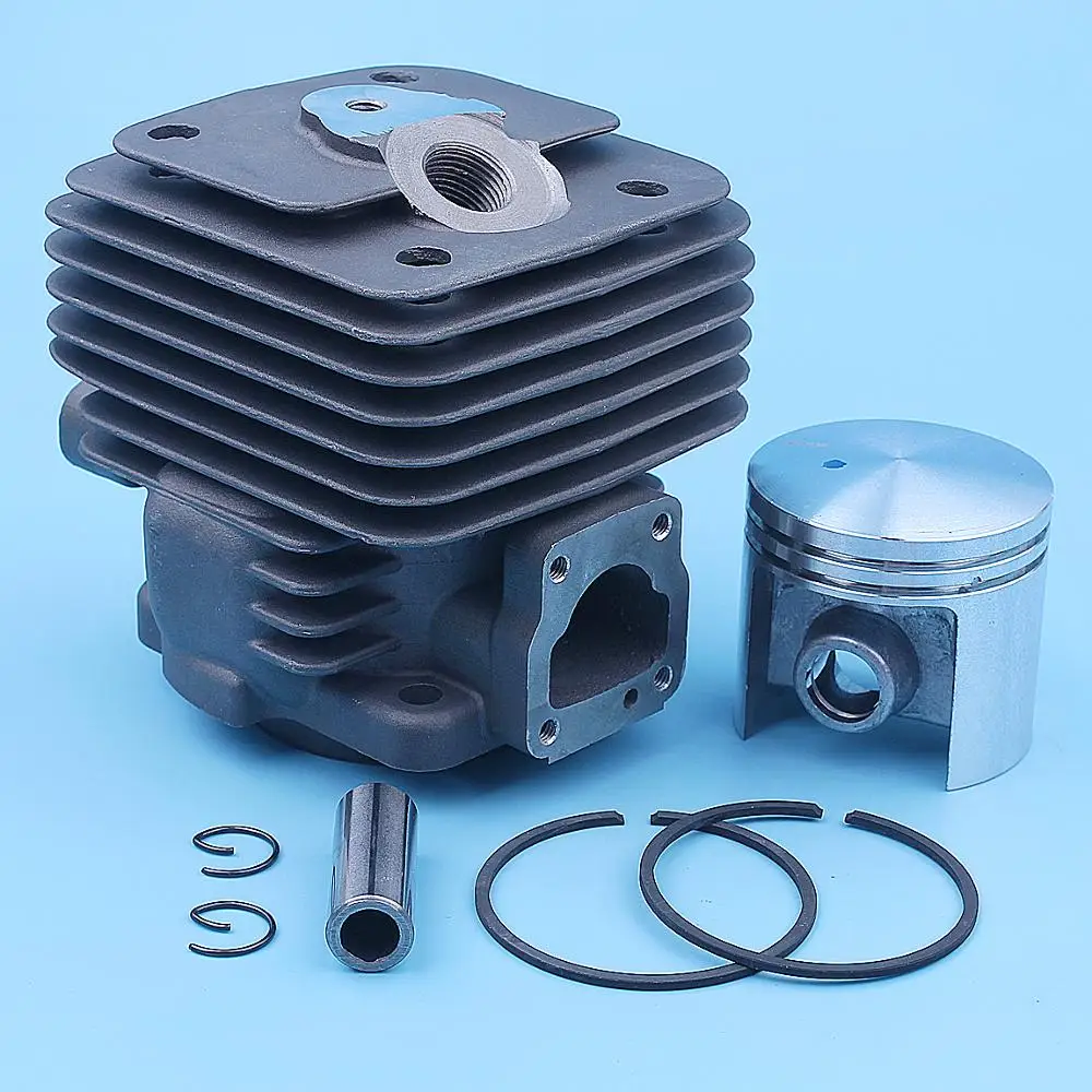 47mm Cylinder Piston Ring Kit For Stihl TS350 08 08S S10 TS360 Cut-Off Saw 42010201200 Replacement Spare Parts
47mm Cylinder Piston Ring Kit For Stihl TS350 08 08S S10 TS360 Cut-Off Saw 42010201200 Replacement Spare Parts