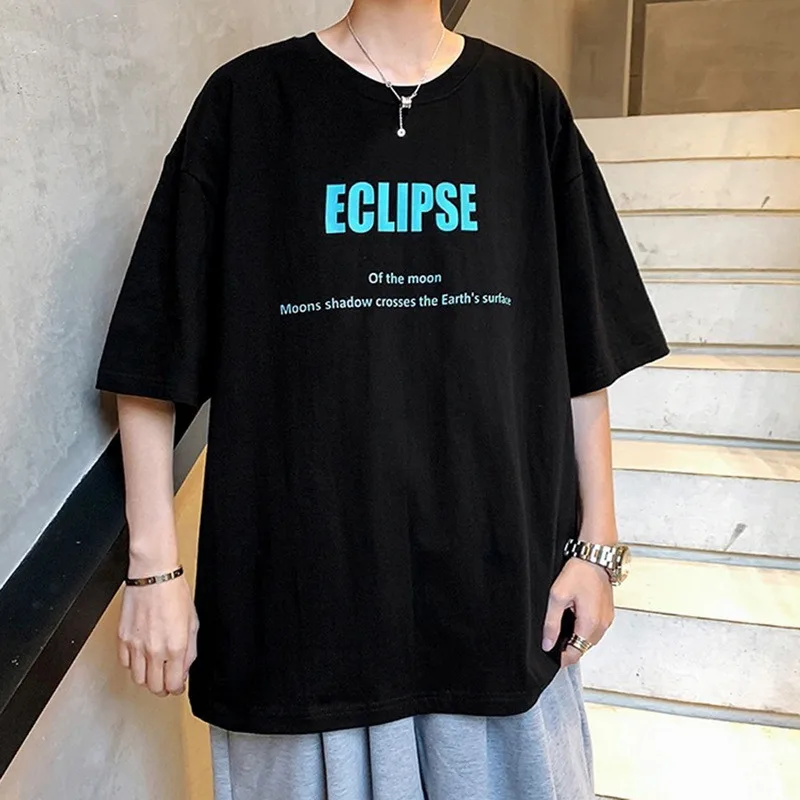 2021 Spring New Korean Style Lucky Printed Short Sleeve T shirts Men's T-Shirts Summer Hip Hop Casual Tops Streetwear Oversized
2021 Spring New Korean Style Lucky Printed Short Sleeve T shirts Men's T-Shirts Summer Hip Hop Casual Tops Streetwear Oversized