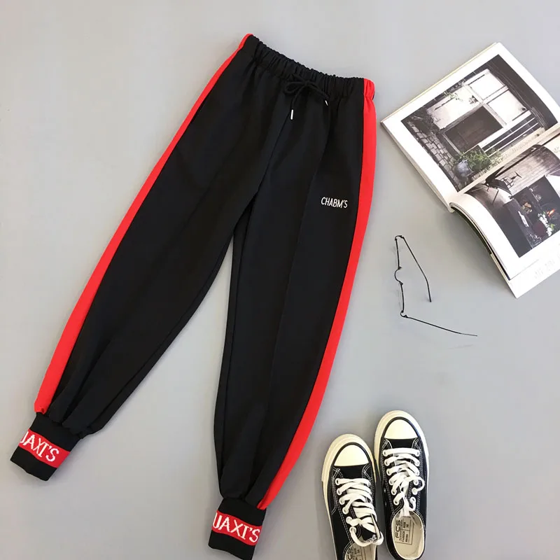 Summer Spring Harem Pants Women Slim Pants Fashion Female Hip Hop Pants High Waist Casual Trouser Korean Pants P1048
Summer Spring Harem Pants Women Slim Pants Fashion Female Hip Hop Pants High Waist Casual Trouser Korean Pants P1048