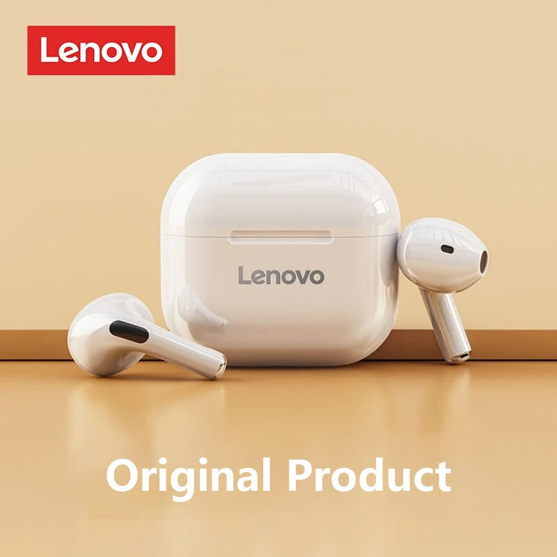 Original Lenovo LP40 Bluetooth Headphone Stereo Noise Cancelling Wireless Headset High-definition Call No Delay IPX5 Waterproof
Original Lenovo LP40 Bluetooth Headphone Stereo Noise Cancelling Wireless Headset High-definition Call No Delay IPX5 Waterproof