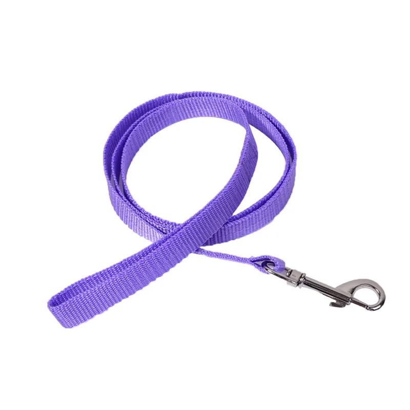 Pet Traction rope multicolor optional colorful nylon traction belt out dog traction rope chain loop pet four seasons products
Pet Traction rope multicolor optional colorful nylon traction belt out dog traction rope chain loop pet four seasons products