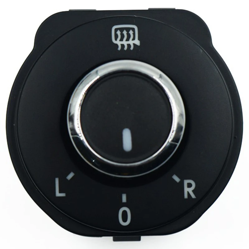 Exterior Rear Side Mirror Switch Adjust Knob For VW Volkswagen Polo 6R 2011-2016 # 6RD 959 565B 6RD959565B 
Exterior Rear Side Mirror Switch Adjust Knob For VW Volkswagen Polo 6R 2011-2016 # 6RD 959 565B 6RD959565B