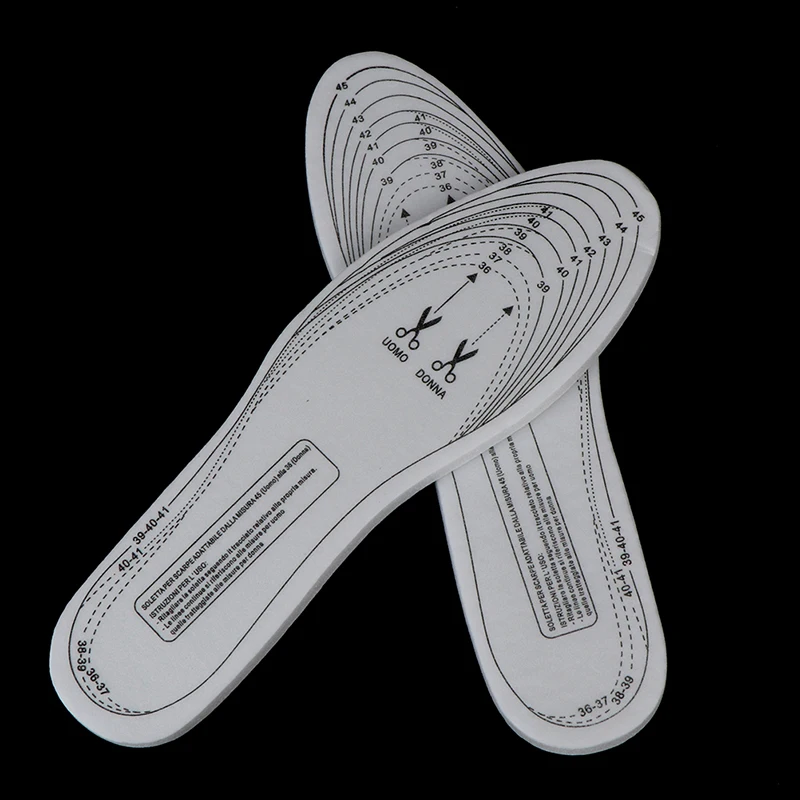 1Pair New Memory Foam Shoe Pad Insoles Thin Insole Breathable Sweat Absorbing Comfortable Shock Sport Shoes Pad
1Pair New Memory Foam Shoe Pad Insoles Thin Insole Breathable Sweat Absorbing Comfortable Shock Sport Shoes Pad