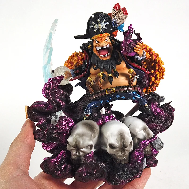 Anime One Piece Marshall D Teach GK Statue Figure Model Toy Desktop Doll Gift for Collection
Anime One Piece Marshall D Teach GK Statue Figure Model Toy Desktop Doll Gift for Collection
