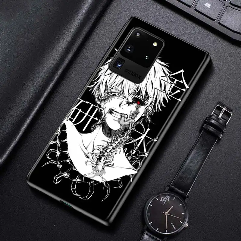 Tokyo Ghoul Japanese Anime for Samsung S20 FE Ultra Plus A91 A81 A71 A51 A41 A31 A21S A11 A72 A52 A42 A32 A12 A02S Phone Case
Tokyo Ghoul Japanese Anime for Samsung S20 FE Ultra Plus A91 A81 A71 A51 A41 A31 A21S A11 A72 A52 A42 A32 A12 A02S Phone Case