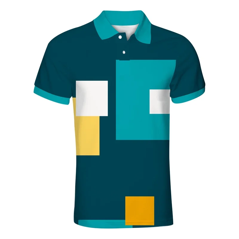 YOUTHUP 3D Mens Polo Shirt Casual 3D Printed Patterns Short Sleeves Polo Shirt Streetwear Male Shirts Plus Size 7XL For Summer
YOUTHUP 3D Mens Polo Shirt Casual 3D Printed Patterns Short Sleeves Polo Shirt Streetwear Male Shirts Plus Size 7XL For Summer