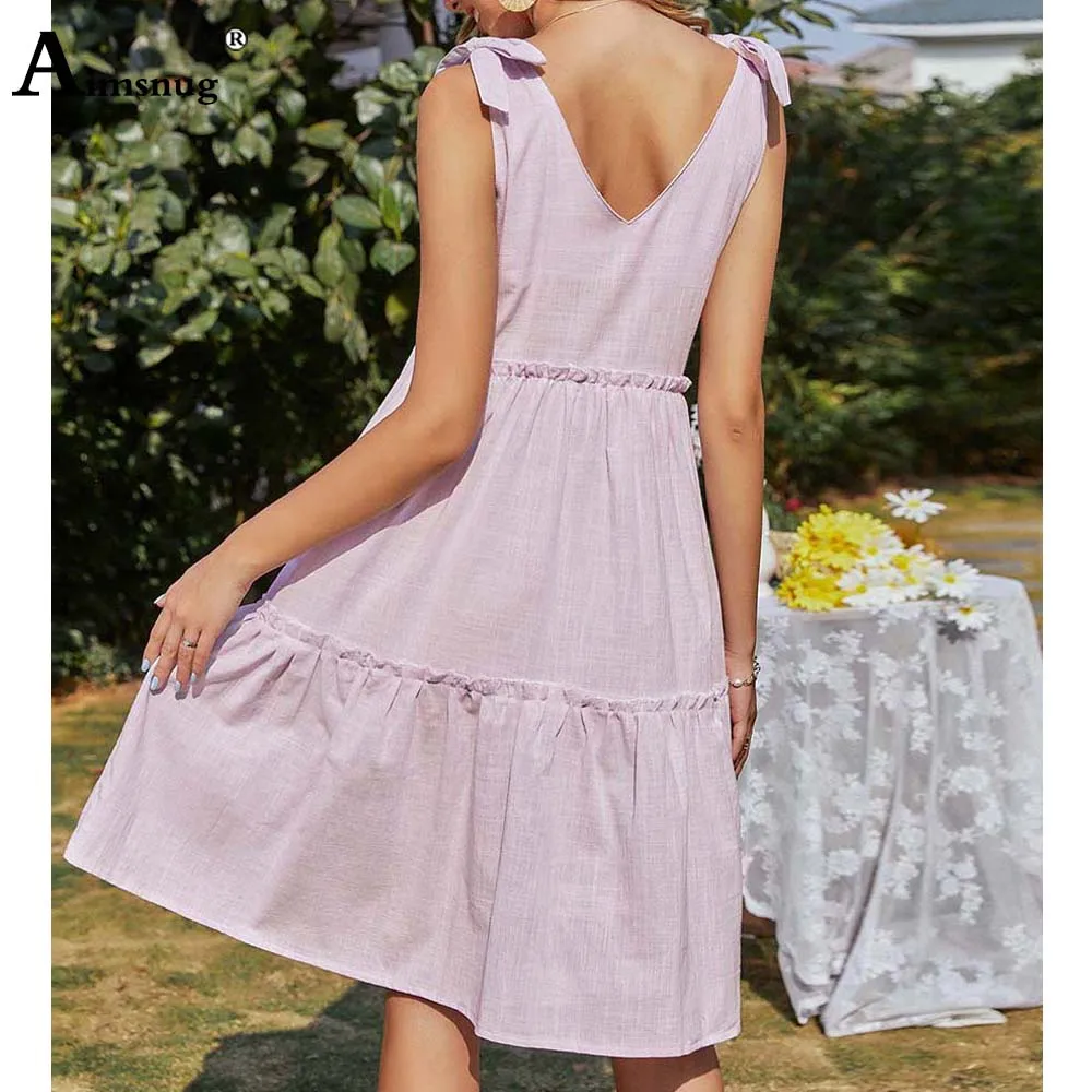 Women Elegant Leisure Casual Linen Dress Sleeveless Patchwork Sashes Beach Dresses Vintage 2021 Knee-length Dress Femme Clothing
Women Elegant Leisure Casual Linen Dress Sleeveless Patchwork Sashes Beach Dresses Vintage 2021 Knee-length Dress Femme Clothing
