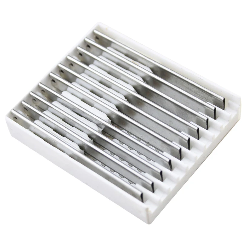 10 шт., бритва для укладки волос
10 шт., бритва для укладки волос