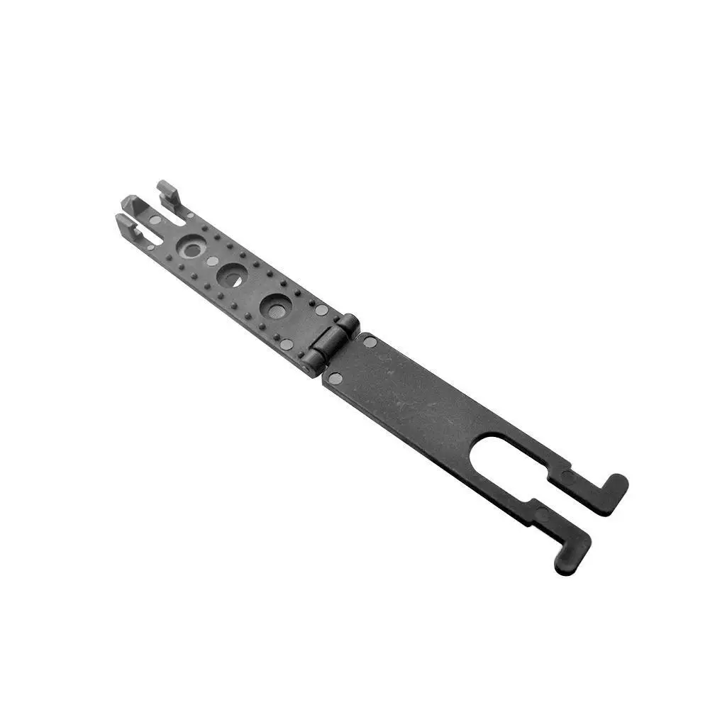 1 piece MOLLE-LOK sheath sheath k sheath scabbard waist transportation clip molle kydex k back system clip buckl sheath
1 piece MOLLE-LOK sheath sheath k sheath scabbard waist transportation clip molle kydex k back system clip buckl sheath