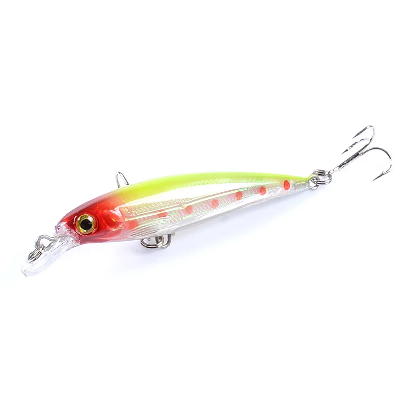 1 Pcs 8.5cm 7.2g Hot Model Fishing Lures Hard Bait 14color for Choose Minnow Quality Professional Minnow Depth0.6-1.8m
1 Pcs 8.5cm 7.2g Hot Model Fishing Lures Hard Bait 14color for Choose Minnow Quality Professional Minnow Depth0.6-1.8m