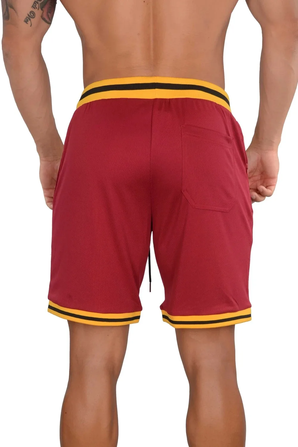 Men Fitness Bodybuilding Shorts Man Summer Gyms Workout Male Breathable Mesh Quick Dry Sportswear Jogger Beach Short Pants
Men Fitness Bodybuilding Shorts Man Summer Gyms Workout Male Breathable Mesh Quick Dry Sportswear Jogger Beach Short Pants
