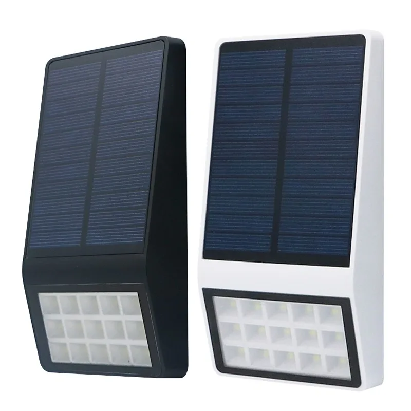SZYOUMY Solar Garden Light Waterproof Radar Sensor Solar 15 LED light Outdoor Wall Fence Solar lamp Decoration Christmas
SZYOUMY Solar Garden Light Waterproof Radar Sensor Solar 15 LED light Outdoor Wall Fence Solar lamp Decoration Christmas