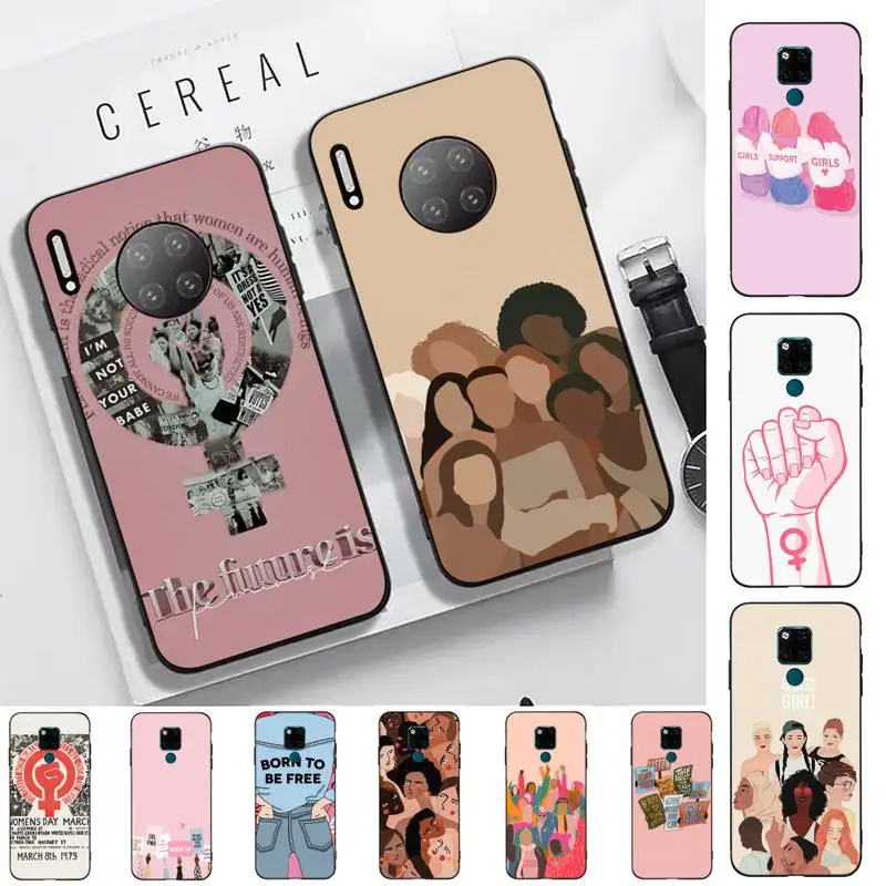 TOPLBPCS feminist movement logo Phone Case for Huawei Mate 20 10 lite pro X Honor paly Y 6 5 7 9 prime 2018 2019
TOPLBPCS feminist movement logo Phone Case for Huawei Mate 20 10 lite pro X Honor paly Y 6 5 7 9 prime 2018 2019