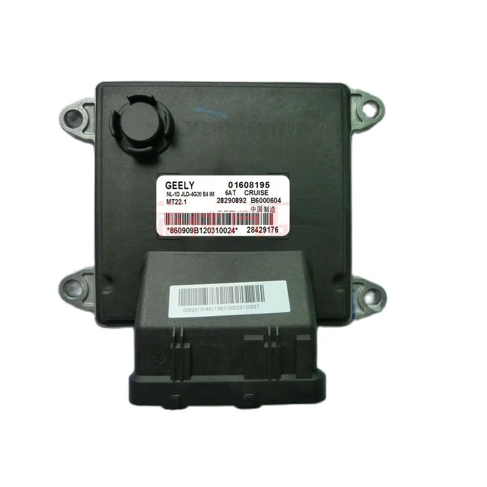 B6000604/28290892/01608195 Original Genuine Quality Electrical Computer Board Engine Ecu For Geely
B6000604/28290892/01608195 Original Genuine Quality Electrical Computer Board Engine Ecu For Geely