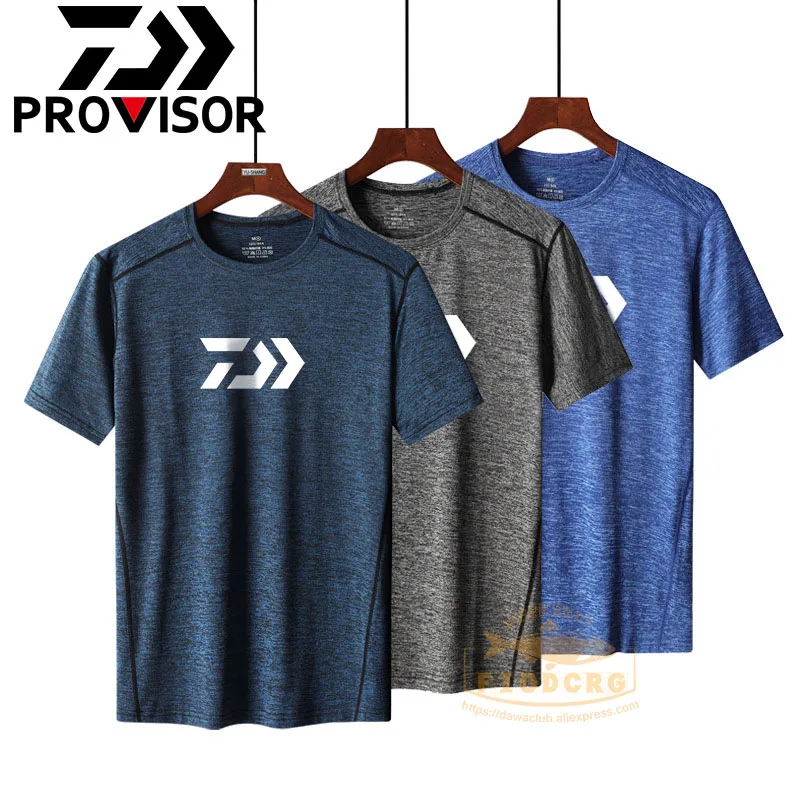 2021 New Summer Short-sleeved Fishing Clothes Quick-drying Short-sleeved Fishing Shirt Fishing T-shirt
2021 New Summer Short-sleeved Fishing Clothes Quick-drying Short-sleeved Fishing Shirt Fishing T-shirt