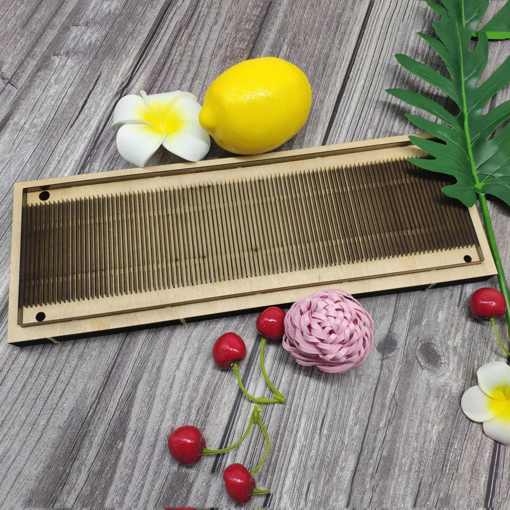 Японское стальное лезвие DIY кожа ремесленный шаблон цветок кисточка высечка нож