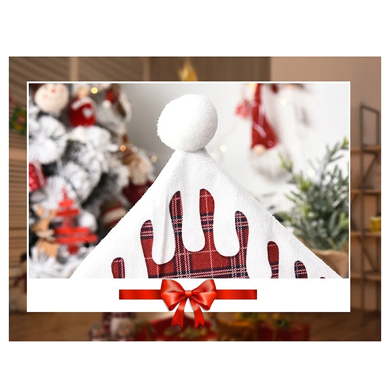 2 Pcs Merry Christmas Chair Cover for Restaurant Home Christmas Festival Decor
2 Pcs Merry Christmas Chair Cover for Restaurant Home Christmas Festival Decor