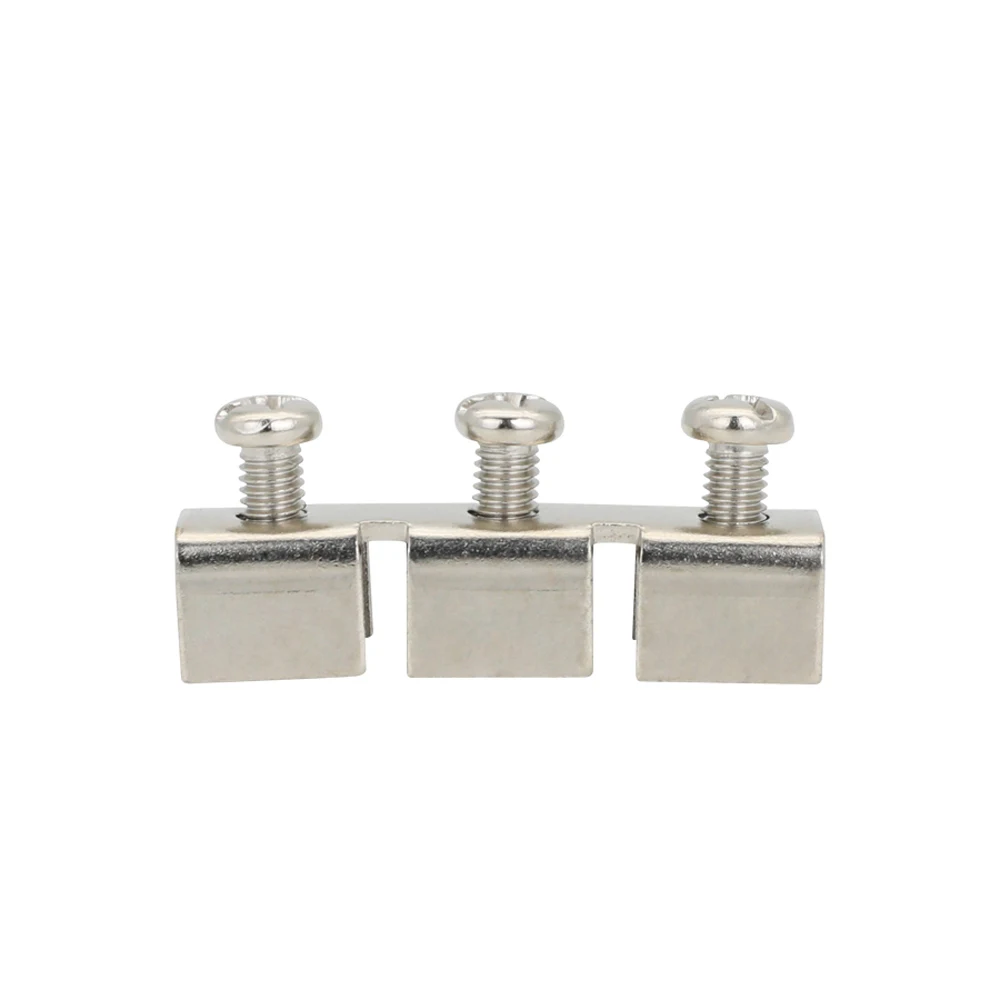 UK Type Terminal Block Accessories FBI Fixed Bridge for UK DIN Rail Terminal Blocks
UK Type Terminal Block Accessories FBI Fixed Bridge for UK DIN Rail Terminal Blocks