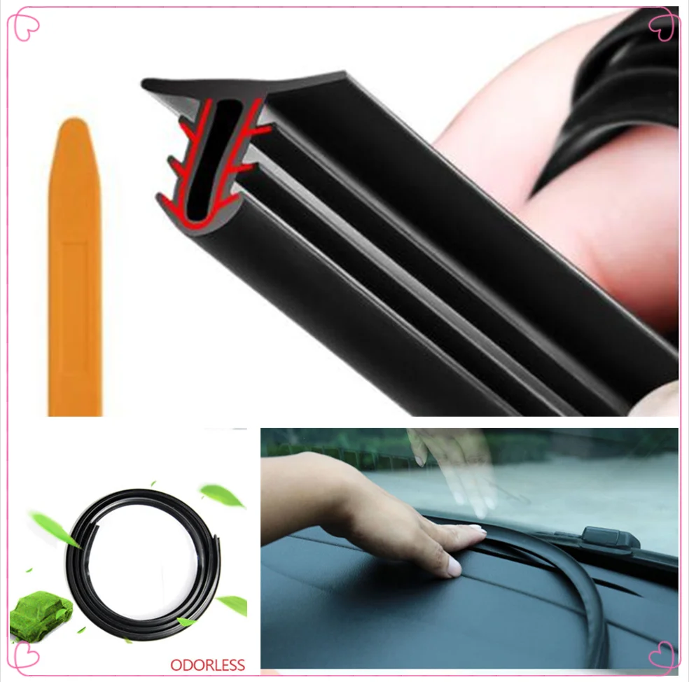 Auto Car Dashboard Strip Sealing Rubber line plastic for VW Volkswagen Golf 7 5 6 Passat B5 B6 B7 Polo CC Tiguan Jetta
Auto Car Dashboard Strip Sealing Rubber line plastic for VW Volkswagen Golf 7 5 6 Passat B5 B6 B7 Polo CC Tiguan Jetta