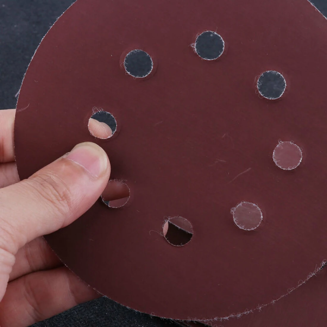 30pcs 5inch 125mm 800-2000 Grit Abrasive Sanding Discs Flocking Round Sandpaper Brand New And High Quality
30pcs 5inch 125mm 800-2000 Grit Abrasive Sanding Discs Flocking Round Sandpaper Brand New And High Quality