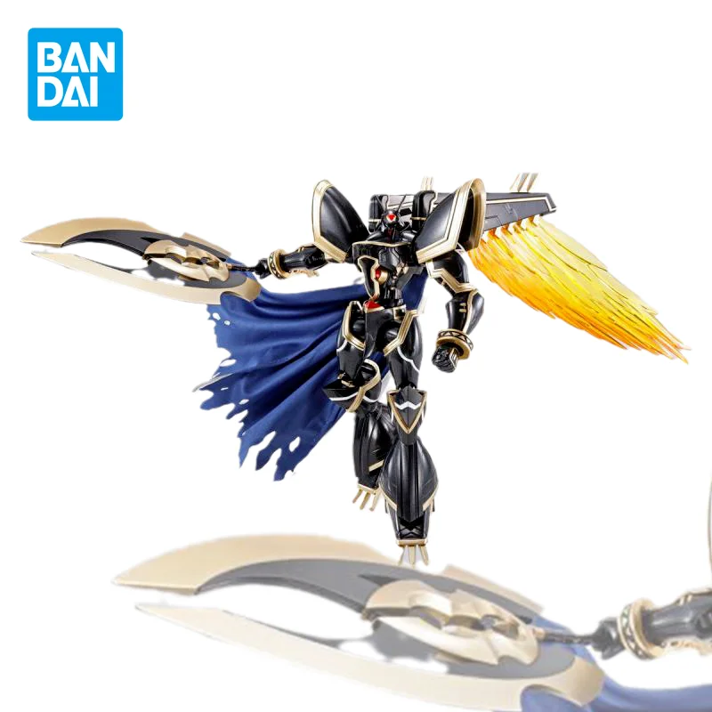 Bandai Genuine Digimon Adventure Anime Figure Alphamon Action Figure Toys for Boys Girls Kids Christmas Gift Collectible Model
Bandai Genuine Digimon Adventure Anime Figure Alphamon Action Figure Toys for Boys Girls Kids Christmas Gift Collectible Model
