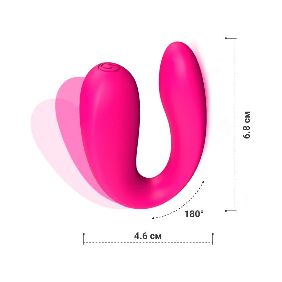 Купить Вибратор Для Двоих