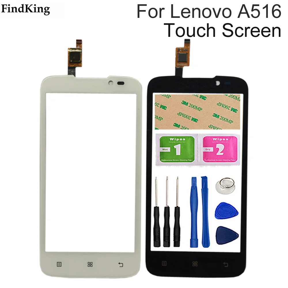 Сенсорный Экран 4,5 дюйма для Lenovo A516, сенсорная панель, дигитайзер, переднее стекло, датчик, сенсорный экран Highscreen, клейкий экран, инструменты
Сенсорный Экран 4,5 дюйма для Lenovo A516, сенсорная панель, дигитайзер, переднее стекло, датчик, сенсорный экран Highscreen, клейкий экран, инструменты