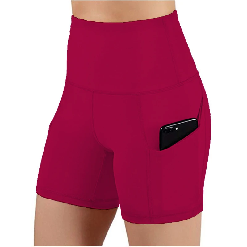 White Black Gray Blue Pocket Breathable Yoga Shorts for Women 2021 New Arrival Running Training Fitness Sport Trousers
White Black Gray Blue Pocket Breathable Yoga Shorts for Women 2021 New Arrival Running Training Fitness Sport Trousers