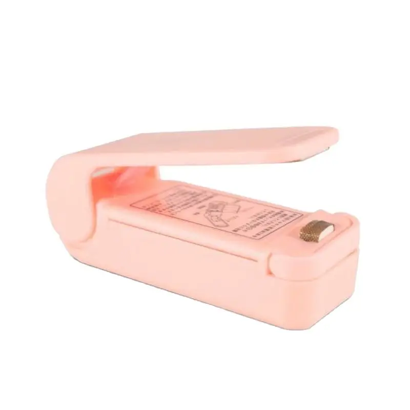 Hot-Selling Portable Multi-Function Handheld Mini Sealing Machine Snack Plastic Bag Electric Heat Sealing Machine
Hot-Selling Portable Multi-Function Handheld Mini Sealing Machine Snack Plastic Bag Electric Heat Sealing Machine