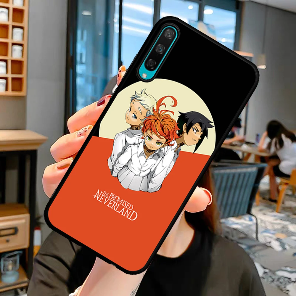 2021 Anime The Promised Neverland for Huawei Honor 8 Lite 8X 8C 9X 9 10 Lite 20 Pro V20 10i 20i 8S 8A 30 Pro 30S Phone Case
2021 Anime The Promised Neverland for Huawei Honor 8 Lite 8X 8C 9X 9 10 Lite 20 Pro V20 10i 20i 8S 8A 30 Pro 30S Phone Case