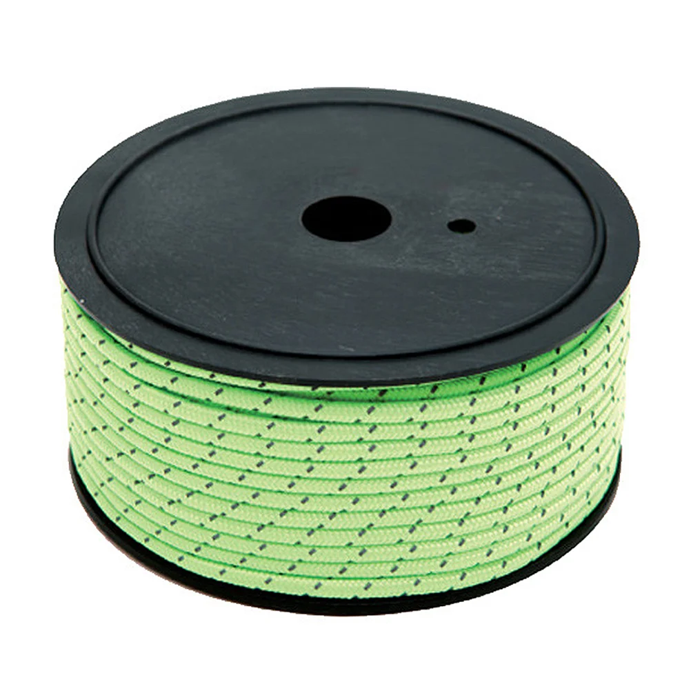 50M 5mm Outdoor Use Reflective Rope Tent Fixed Rope Guy Lines Bright Color Clothesline Rope for Hiking Camping Outdoor (Green)
50M 5mm Outdoor Use Reflective Rope Tent Fixed Rope Guy Lines Bright Color Clothesline Rope for Hiking Camping Outdoor (Green)