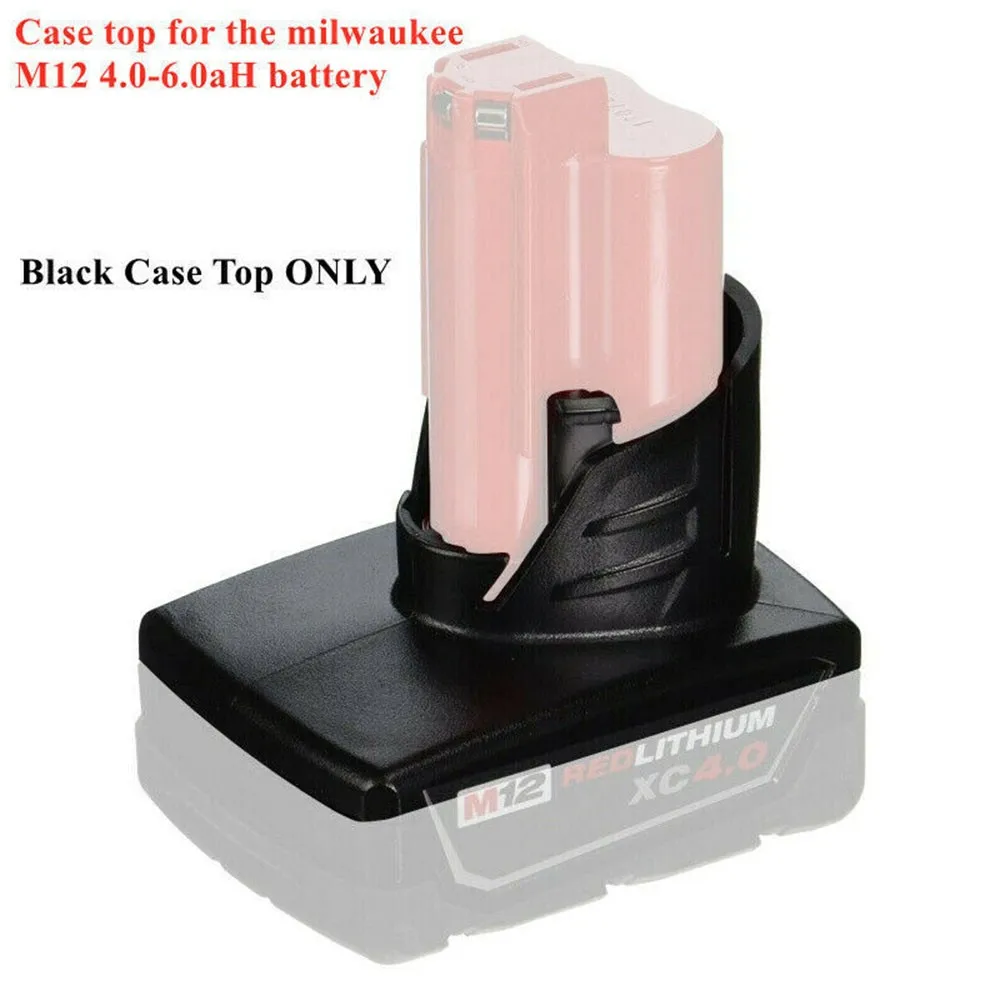 48-11-2411 Battery Case Top M12 Li-Ion 4.0-6.0aH Battery For 48-11-2411 M12 Li-ion 4.0-6.0aH Battery
48-11-2411 Battery Case Top M12 Li-Ion 4.0-6.0aH Battery For 48-11-2411 M12 Li-ion 4.0-6.0aH Battery