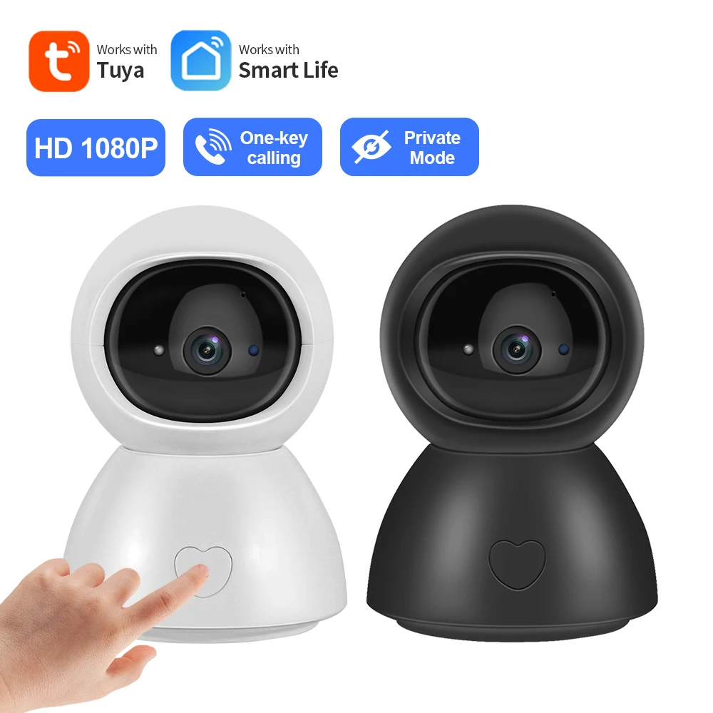 INQMEGA новая ip-камера 1080P, домашняя беспроводная камера безопасности, детский монитор, Tuya, умная жизнь, ночное видение, автоматическая камера с...
INQMEGA новая ip-камера 1080P, домашняя беспроводная камера безопасности, детский монитор, Tuya, умная жизнь, ночное видение, автоматическая камера с...