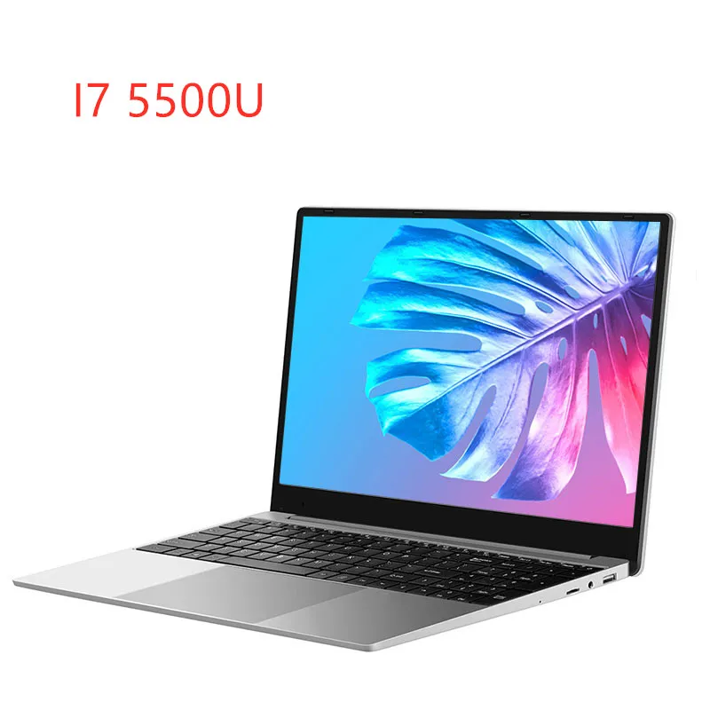 15 6 дюймов 5G intel Core i7 5500U ноутбук 8 ГБ/16 ГБ Оперативная память 512 1 т SSD Windows 10 Тетрадь