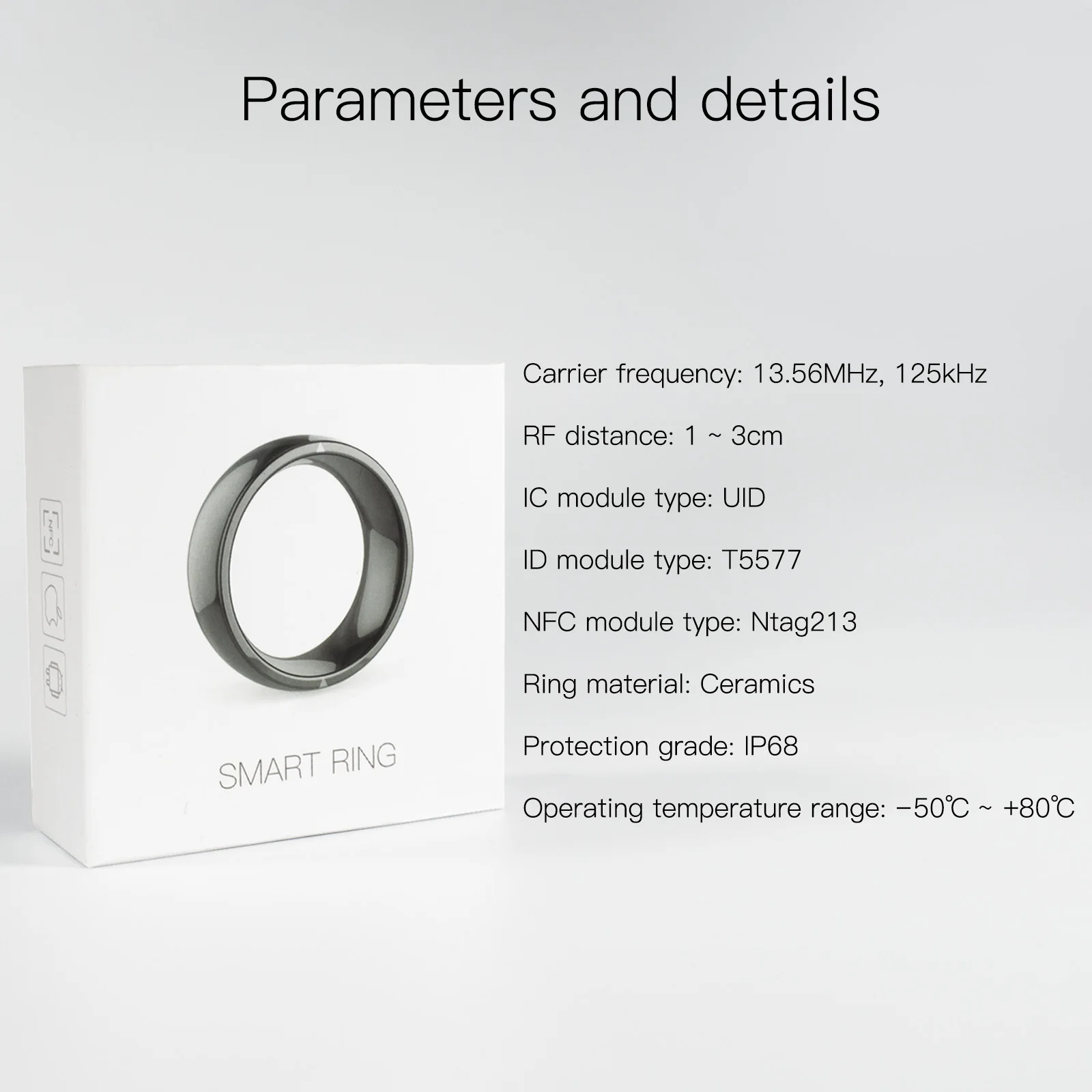 JAKCOM R4 Smart Ring New arrival as tiny rfid wifi smart board zigbee switch y68 bracelet watch gt 2 pro men
JAKCOM R4 Smart Ring New arrival as tiny rfid wifi smart board zigbee switch y68 bracelet watch gt 2 pro men
