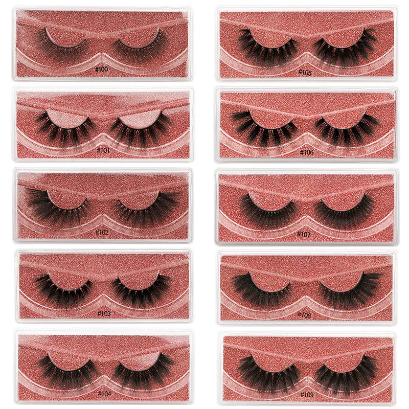 New 1 Pair Makeup Tools False Eyelashes Dramatic Mink Lashes Fluffy Lashes Natural Volume Eyelashes Wispy Lashes Cilios Lashes
New 1 Pair Makeup Tools False Eyelashes Dramatic Mink Lashes Fluffy Lashes Natural Volume Eyelashes Wispy Lashes Cilios Lashes