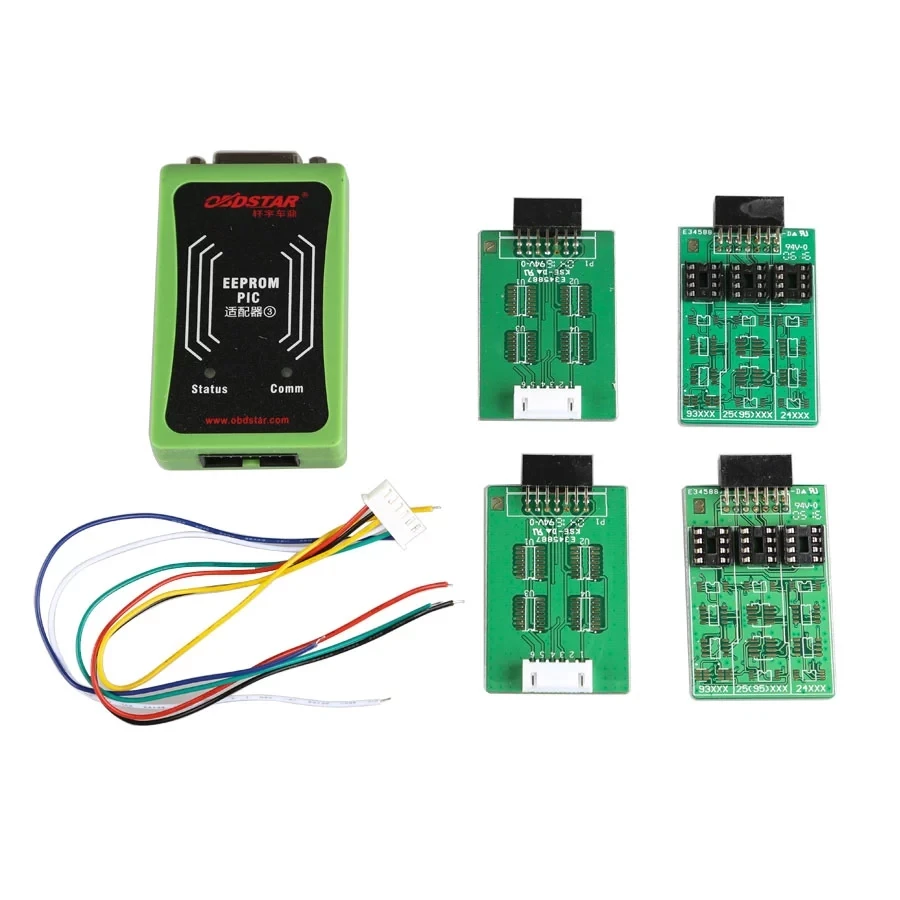 OBDSTAR X300 PRO3 Full Key Master with Immobiliser + Odometer Adjustment +EEPROM/PIC+OBDII for Toyota G & H Chip All Keys Lost
OBDSTAR X300 PRO3 Full Key Master with Immobiliser + Odometer Adjustment +EEPROM/PIC+OBDII for Toyota G & H Chip All Keys Lost