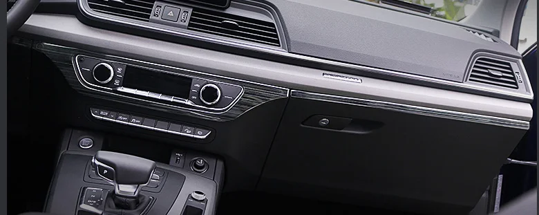 Front Dashboard Center Control Panel Protector Trim Sticker for audi Q5 FY 2018 2019
Front Dashboard Center Control Panel Protector Trim Sticker for audi Q5 FY 2018 2019