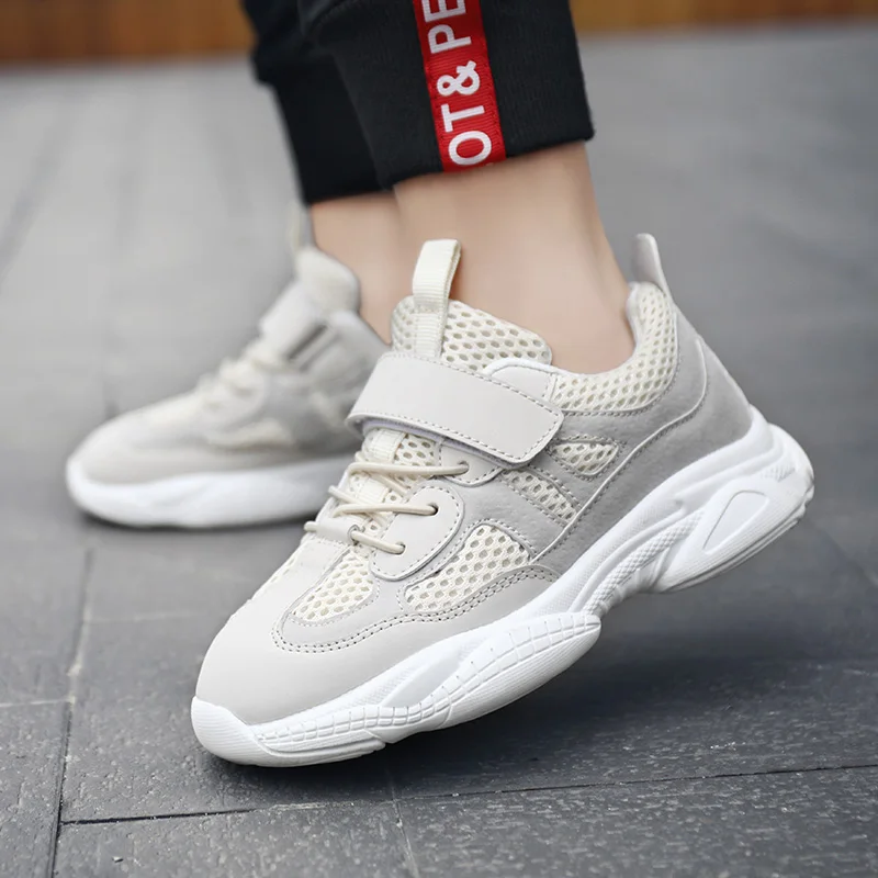 2019 Spring New Brand Kids Shoes Boys Sneakers Handmade Slip On Boys Shoes Girls Sneakers Casual Sports Children Shoes
2019 Spring New Brand Kids Shoes Boys Sneakers Handmade Slip On Boys Shoes Girls Sneakers Casual Sports Children Shoes