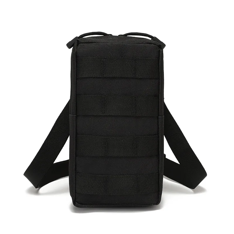 Multi-functional outdoor waist bag tactical hanging bag wearing belt sports camping cycling one-shoulder casual bag
Multi-functional outdoor waist bag tactical hanging bag wearing belt sports camping cycling one-shoulder casual bag