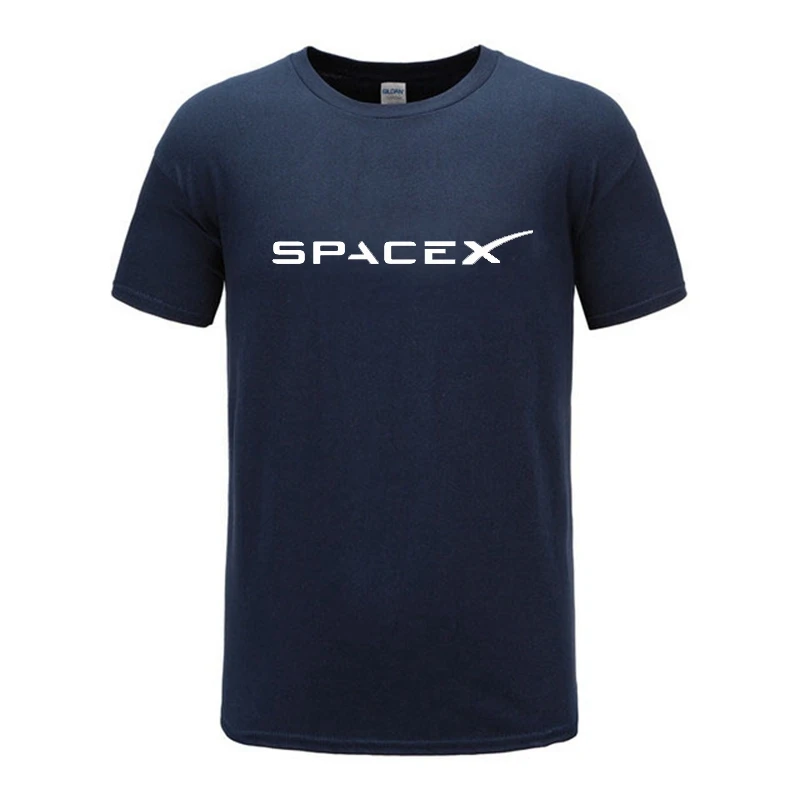 Men Space X T Shirt Tesla Tees Casual Top Design Occupy Mars 100% Cotton Tee SHIRT Spacex Graphic Tees Men
Men Space X T Shirt Tesla Tees Casual Top Design Occupy Mars 100% Cotton Tee SHIRT Spacex Graphic Tees Men