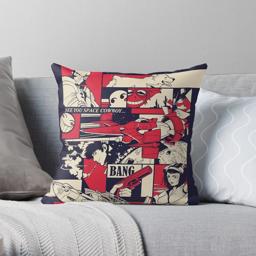 Bebop Pattern Throw Pillow Pillow Case Polyester Home Decora Pillowcases Throw Pillow Case kussensloop almohada poszewka
Bebop Pattern Throw Pillow Pillow Case Polyester Home Decora Pillowcases Throw Pillow Case kussensloop almohada poszewka