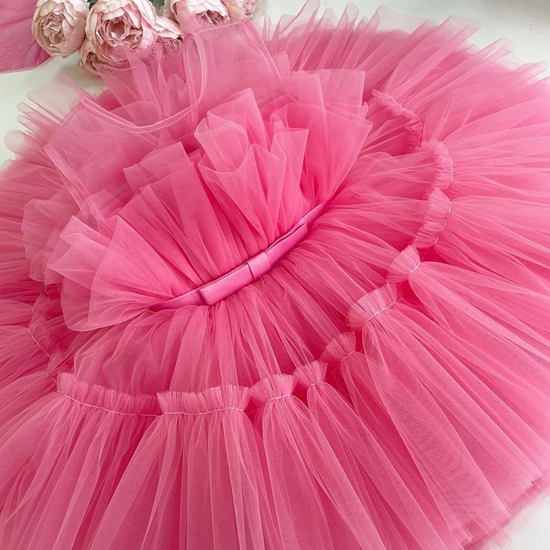 Evening Dress for Girls Christmas Children's Dress Elegant 1 3 5 Year Kids Girl's Clothing Wedding Prom Dress New Year Costumes
Evening Dress for Girls Christmas Children's Dress Elegant 1 3 5 Year Kids Girl's Clothing Wedding Prom Dress New Year Costumes