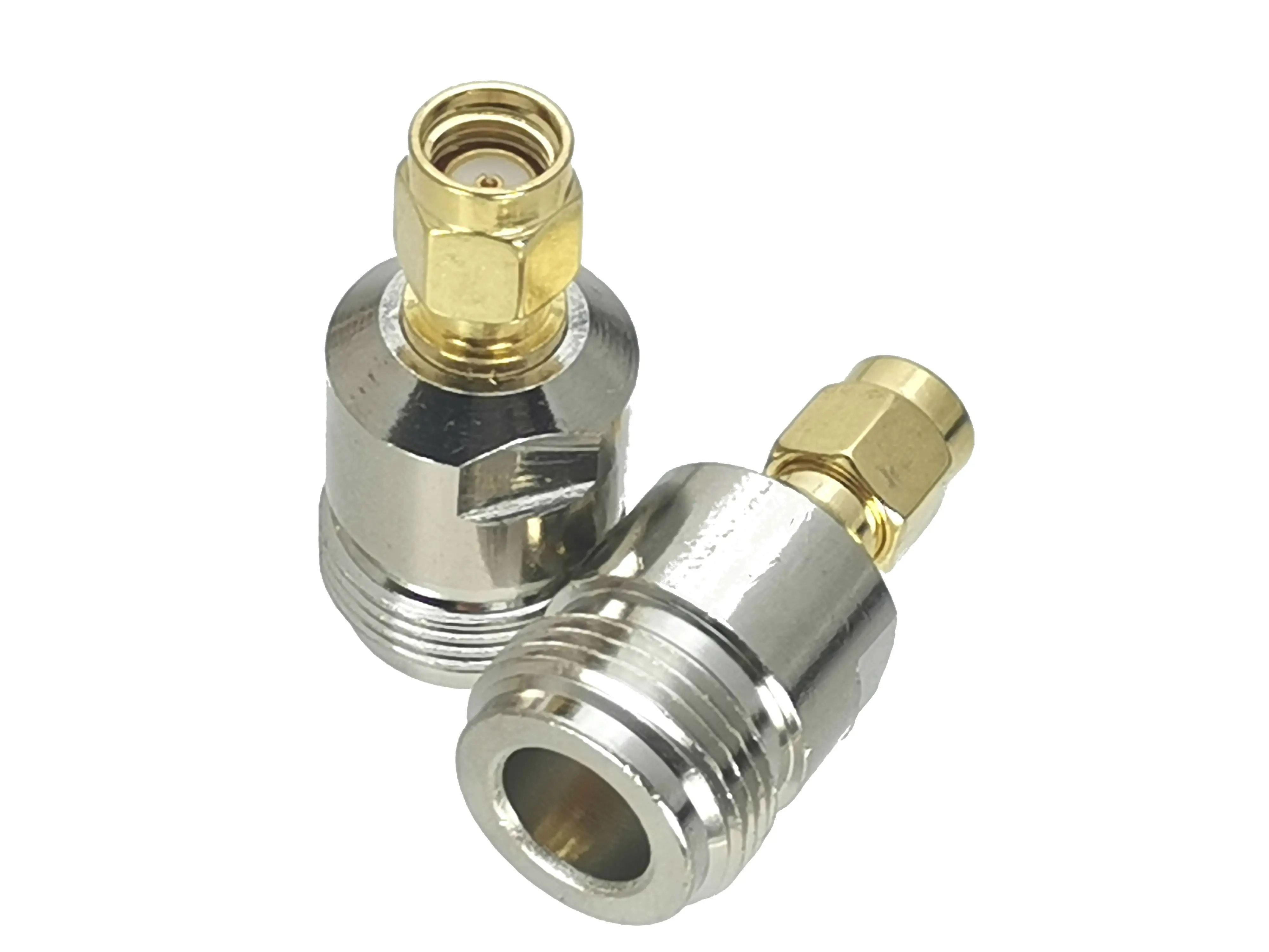 1Pcs RP-SMA Male Jack to N Female jack RF Adapter Connector Coaxial High Quanlity 50ohm
1Pcs RP-SMA Male Jack to N Female jack RF Adapter Connector Coaxial High Quanlity 50ohm