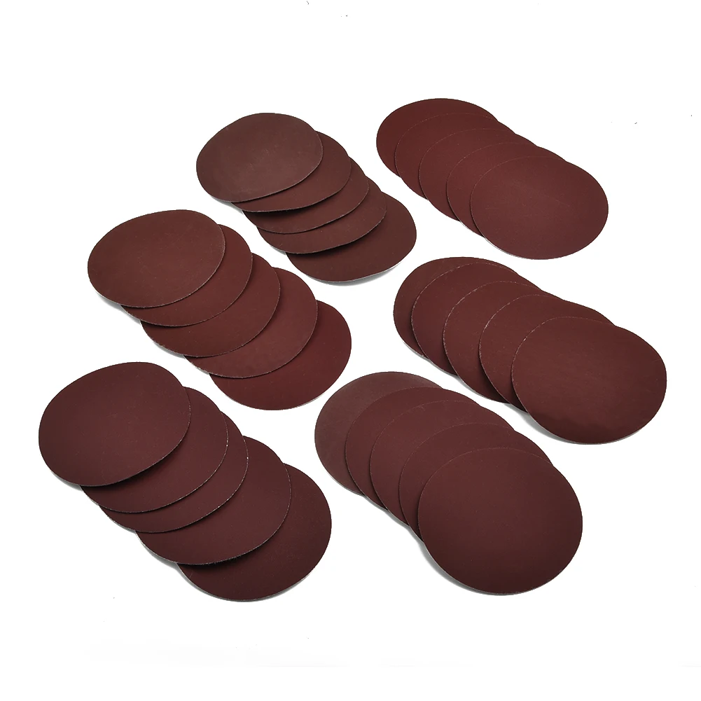30pcs Sander Disc Sanding Polish Machine Round Shape Paper Flocking Power Tools Sheet Free Shipping High Quality
30pcs Sander Disc Sanding Polish Machine Round Shape Paper Flocking Power Tools Sheet Free Shipping High Quality