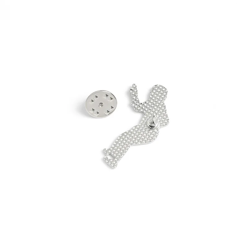 1PC Pulp Fiction Enamel Pins Custom Black White Movie Role Brooches Bag Clothes Lapel Pin Badge Jewelry Gift For Fans Friends
1PC Pulp Fiction Enamel Pins Custom Black White Movie Role Brooches Bag Clothes Lapel Pin Badge Jewelry Gift For Fans Friends
